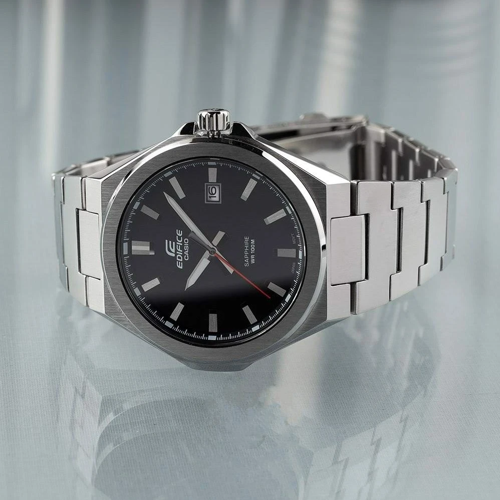 Наручные часы  Casio  Edifice Casio EFB-108D-1A (фото 4)