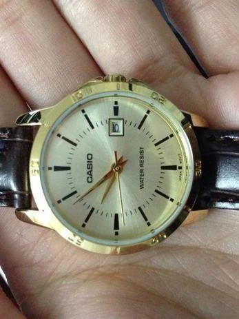 Наручные часы  Casio  Collection Casio MTP-V004GL-9A (фото 4)