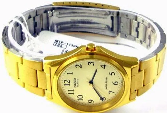 Наручные часы  Casio  Collection Casio MTP-1130N-9B (фото 2)