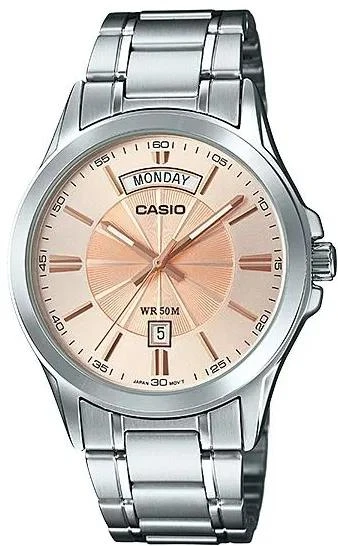 Наручные часы  Casio  Collection Casio MTP-1381D-9A (фото 1)