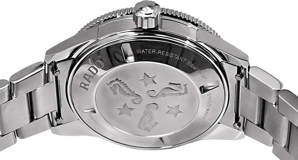 Наручные часы  RADO  Captain Cook RADO R32105353 (фото 2)
