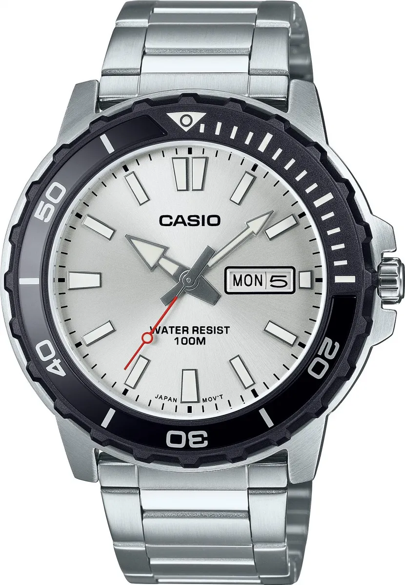 Наручные часы  Casio  Collection Casio MTD-125D-7A (фото 1)