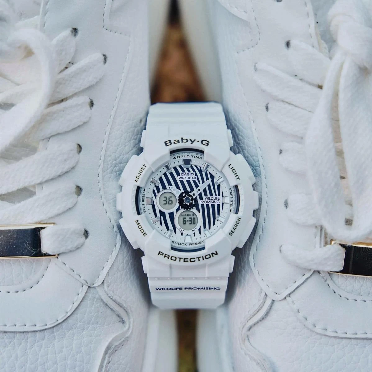 Наручные часы  Casio  Baby-G Casio BA-120WLP-7A (фото 3)