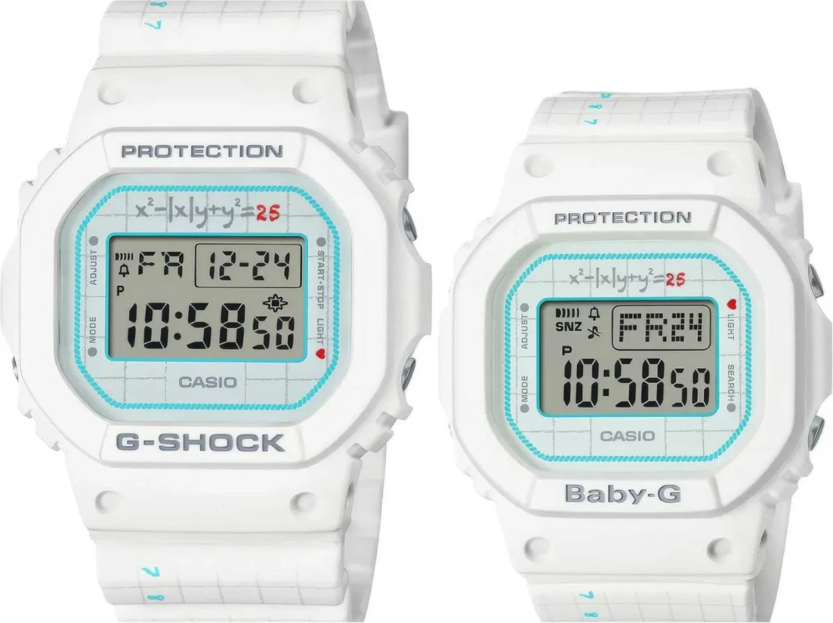 Наручные часы  Casio  G-Shock Casio LOV-21B-7A (фото 1)
