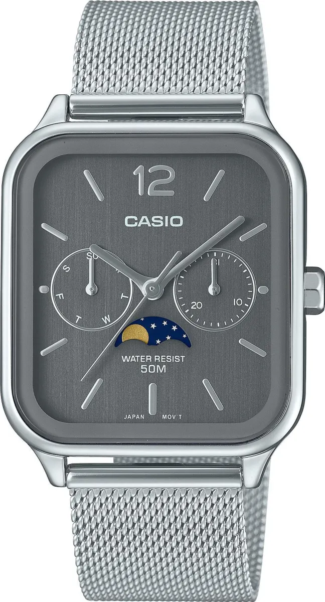 Наручные часы  Casio  Collection Casio MTP-M305M-8A (фото 1)