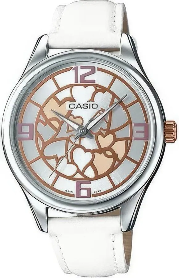 Наручные часы  Casio  Collection Casio LTP-E128L-7A (фото 1)