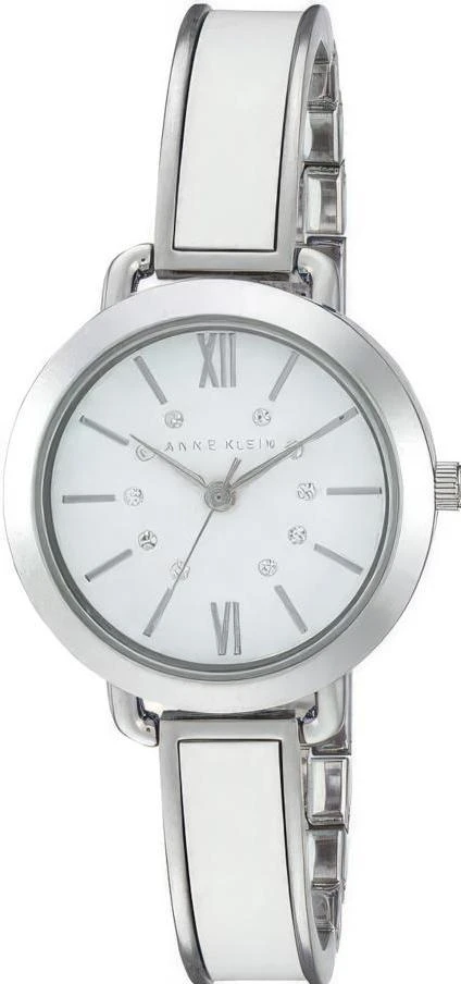 Наручные часы  Anne Klein  Leather Anne Klein 2437WTSV (фото 1)