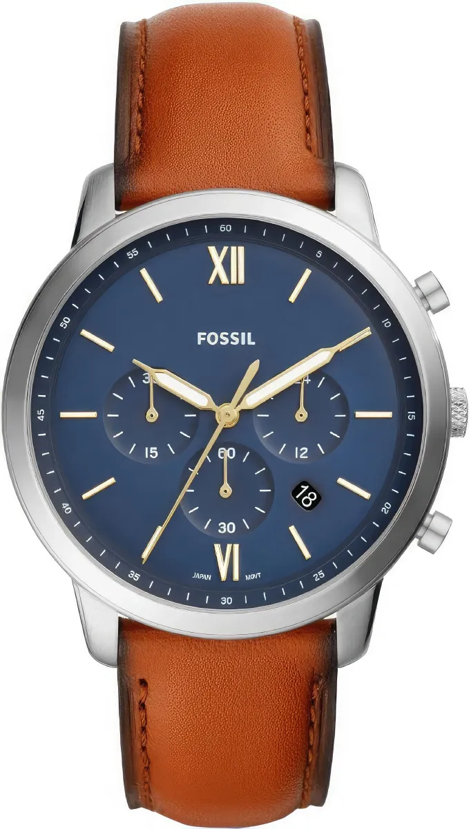 Наручные часы  Fossil  Chronograph Fossil FS5453 (фото 1)