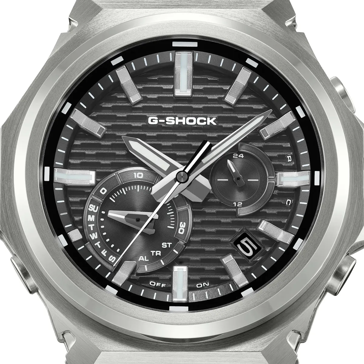 Часы  Casio  G-Shock Casio GST-B1000-1A (фото 3)