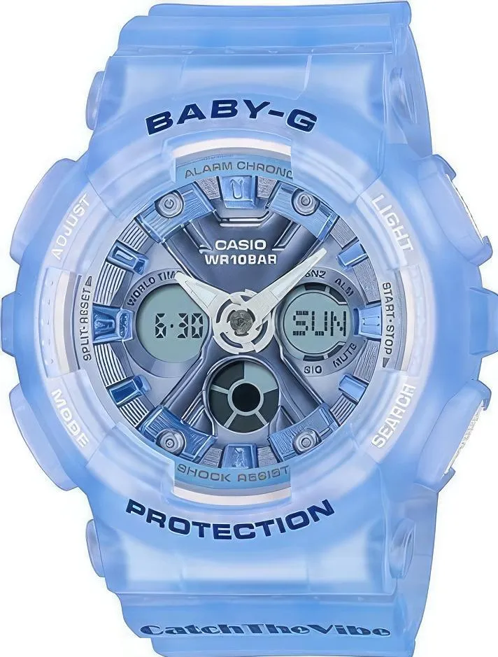 Наручные часы  Casio  Baby-G Casio BA-130CV-2A (фото 1)