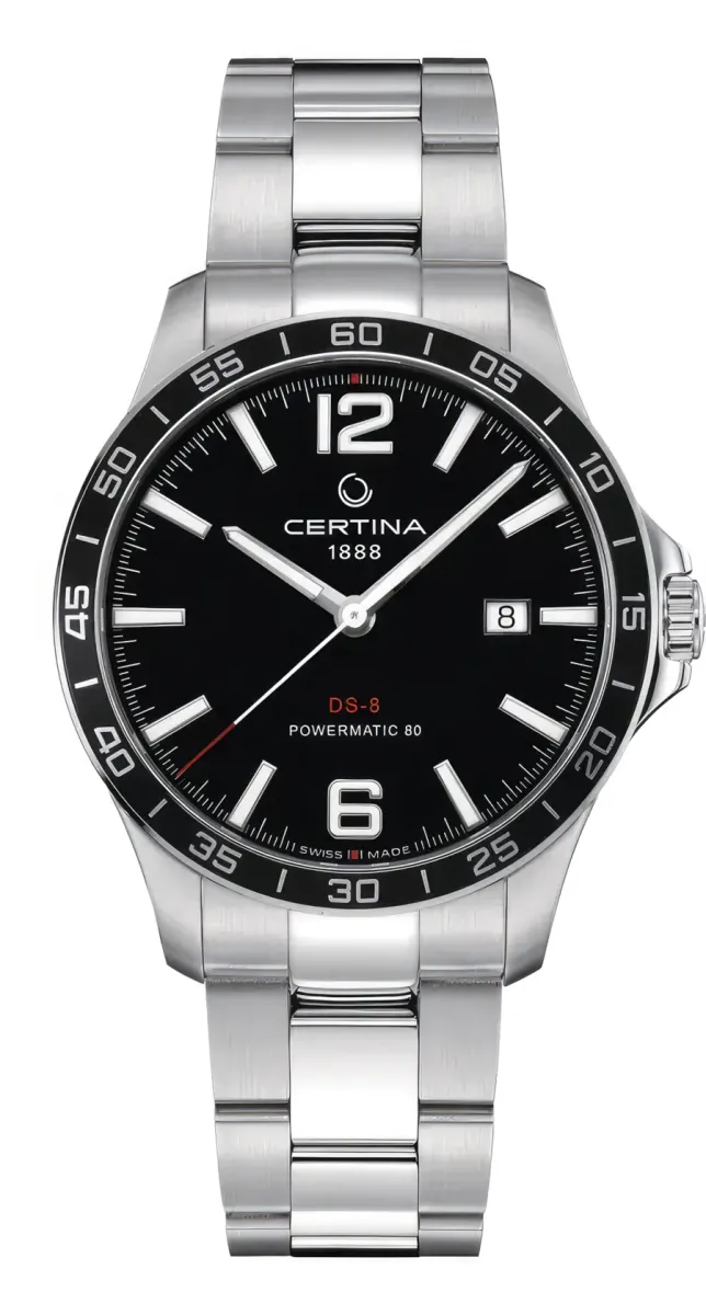 Наручные часы  Certina  DS-8 Certina C033.807.11.057.00 (фото 1)