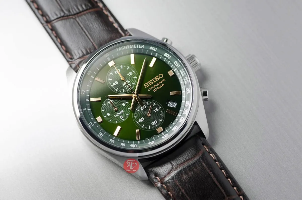 Наручные часы  Seiko  CS Dress Seiko SSB385P1 (фото 3)