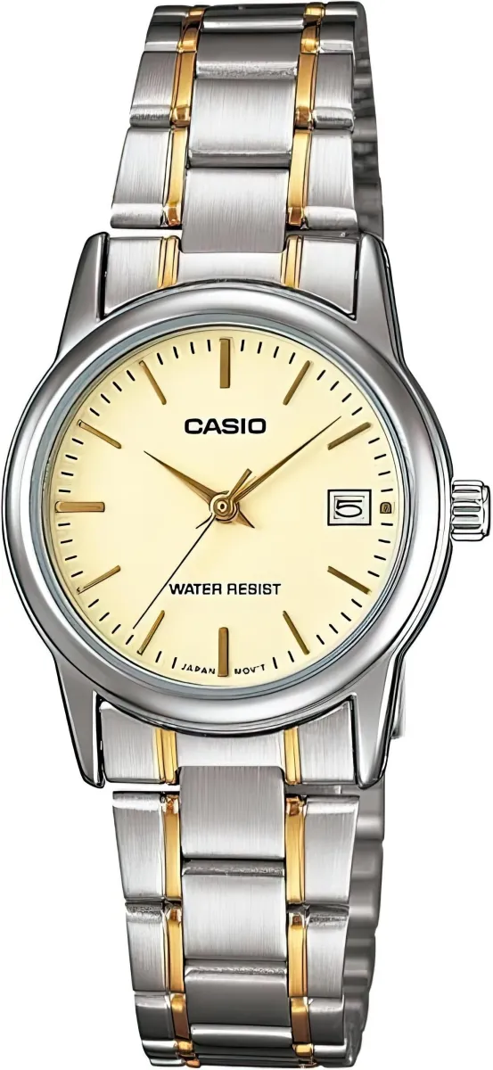 Наручные часы  Casio  Collection Casio LTP-V002SG-9A (фото 1)