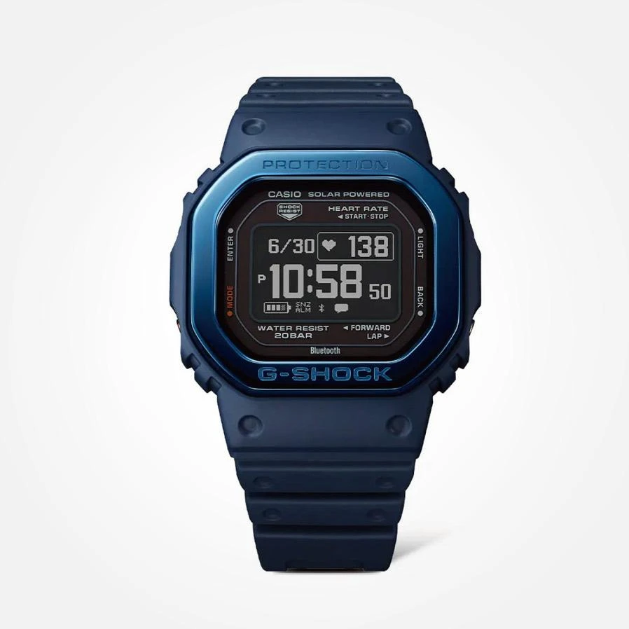 Наручные часы  Casio  G-Shock Casio DW-H5600MB-2E (фото 9)
