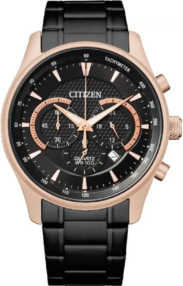 Наручные часы  Citizen  Basic Citizen AN8196-55E (фото 1)