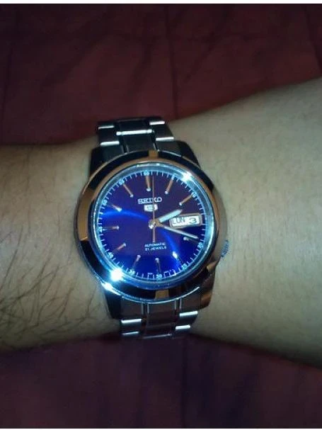 Часы  Seiko  Seiko 5 Seiko SNKE51J1 (фото 2)