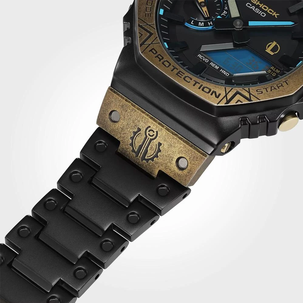 Наручные часы  Casio  G-Shock Casio GM-B2100LL-1A (фото 8)