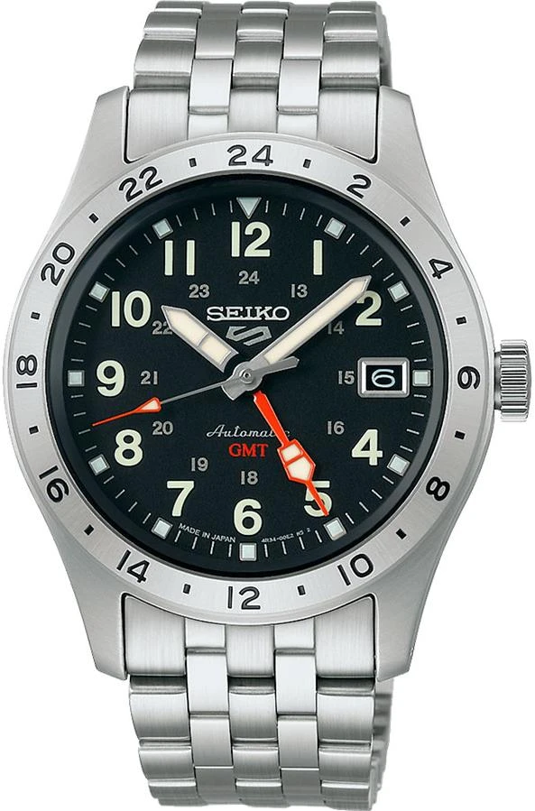 Наручные часы  Seiko  Seiko 5 Sports Seiko SBSC011 (фото 1)