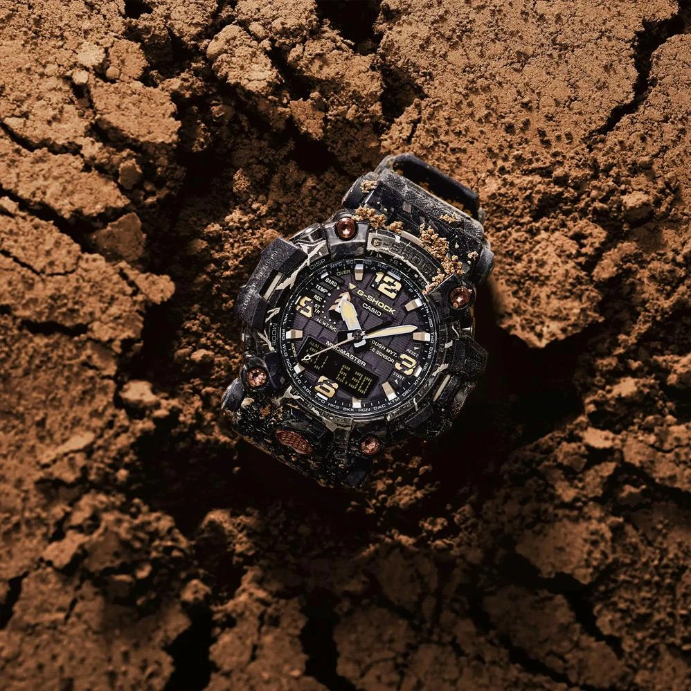Наручные часы  Casio  G-Shock Casio GWG-2000CR-1A (фото 5)