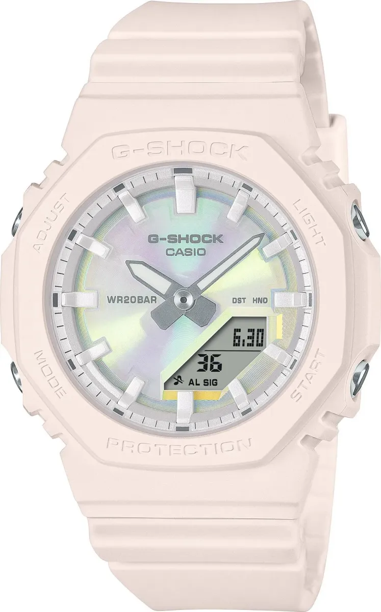 Наручные часы  Casio  G-Shock Casio GMA-P2100PC-4A (фото 1)