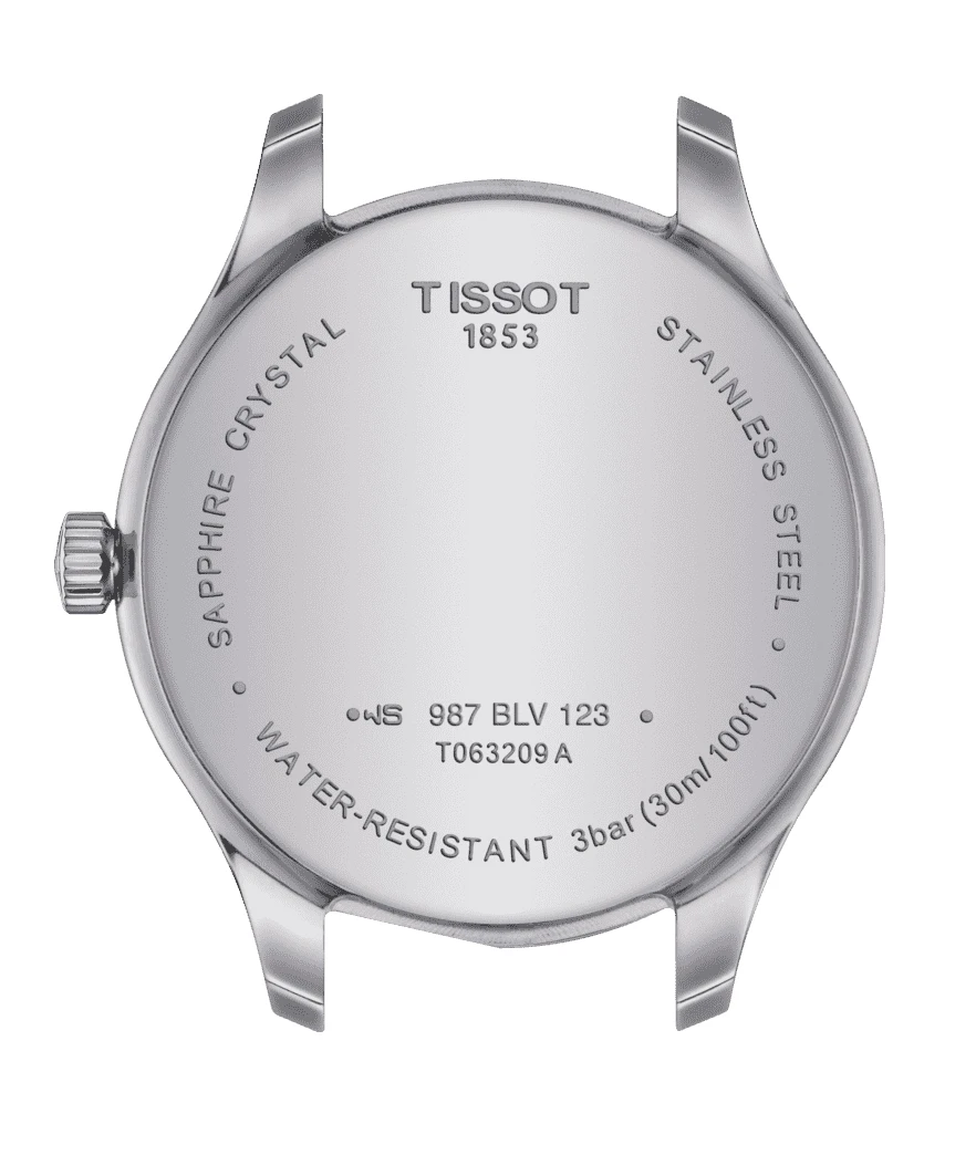 Наручные часы  Tissot  Tissot Tradition Tissot T063.209.11.048.00 (фото 3)