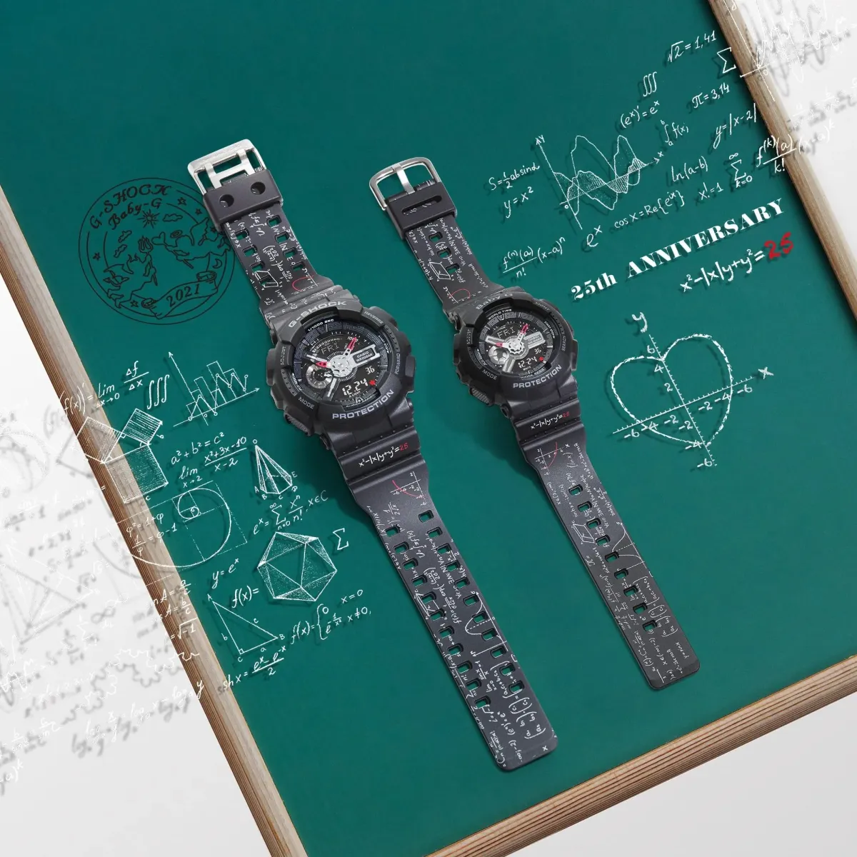Наручные часы  Casio  G-Shock Casio LOV-21A-1A (фото 2)