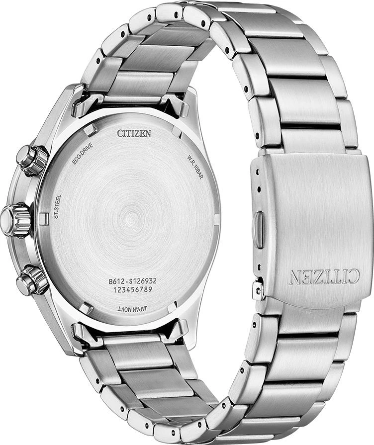Наручные часы  Citizen  Eco Drive Citizen CA0770-72X (фото 3)