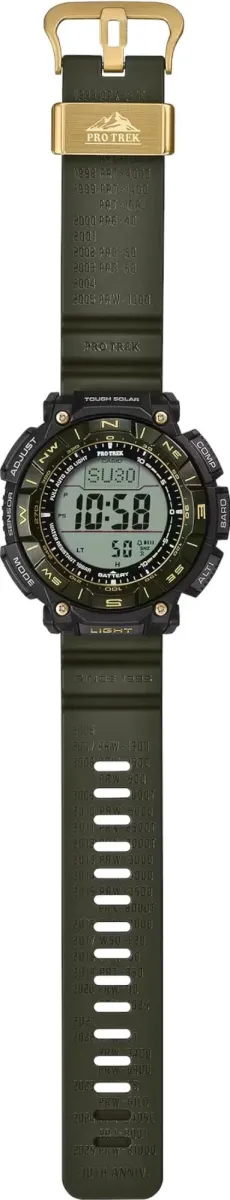 Наручные часы  Casio  ProTrek Casio PRG-340ANS-3E (фото 11)