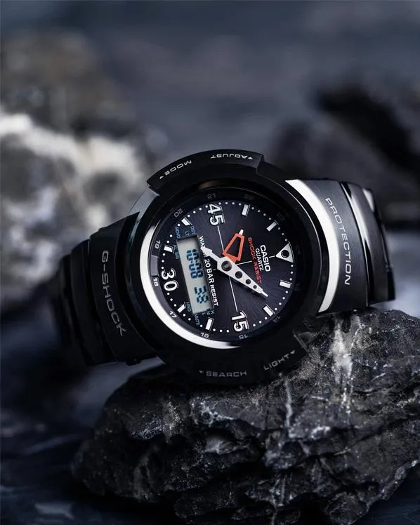 Наручные часы  Casio  G-Shock Casio AWM-500-1A (фото 4)