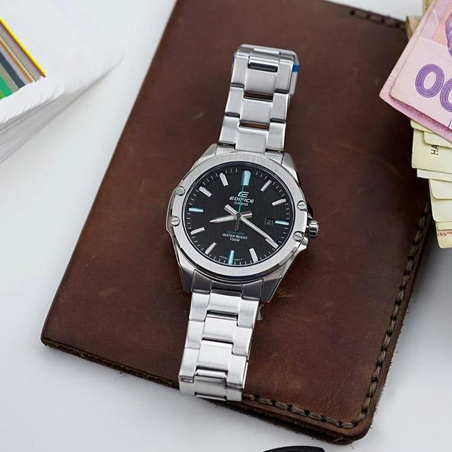Наручные часы  Casio  Edifice Casio EFR-S107D-1A (фото 5)