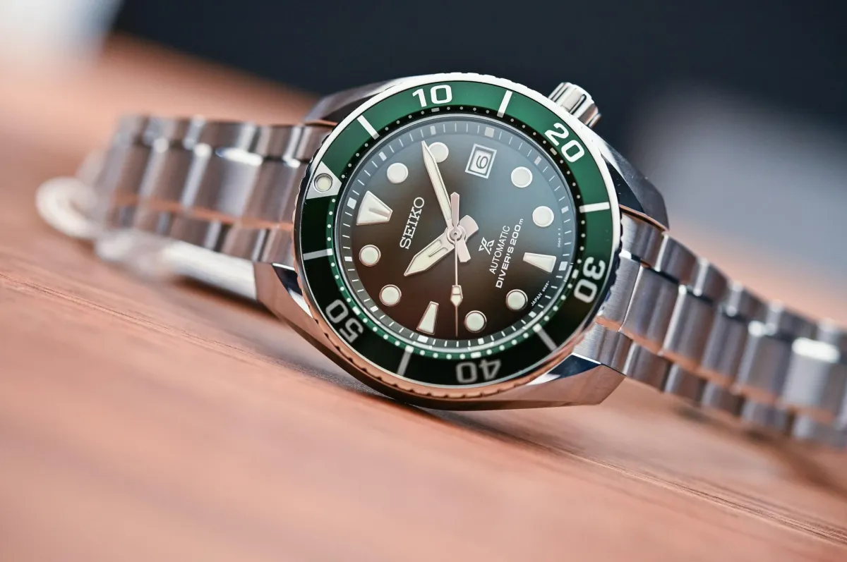 Наручные часы  Seiko  Prospex Seiko SPB103J1 (фото 4)
