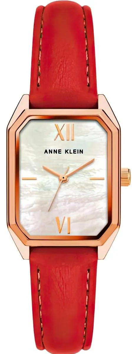 Наручные часы  Anne Klein  Leather Anne Klein 3874RGRD (фото 1)