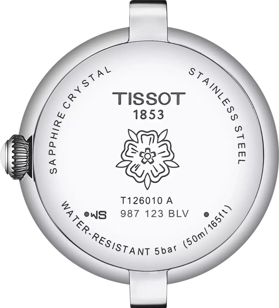 Наручные часы  Tissot  Bellissima Tissot T126.010.16.113.00 (фото 3)