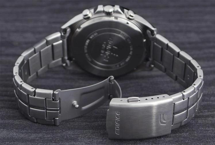 Наручные часы  Casio  Edifice Casio EFR-556DB-1A (фото 10)