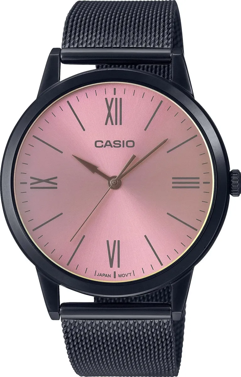 Наручные часы  Casio  Collection Casio MTP-E600MB-4B (фото 1)