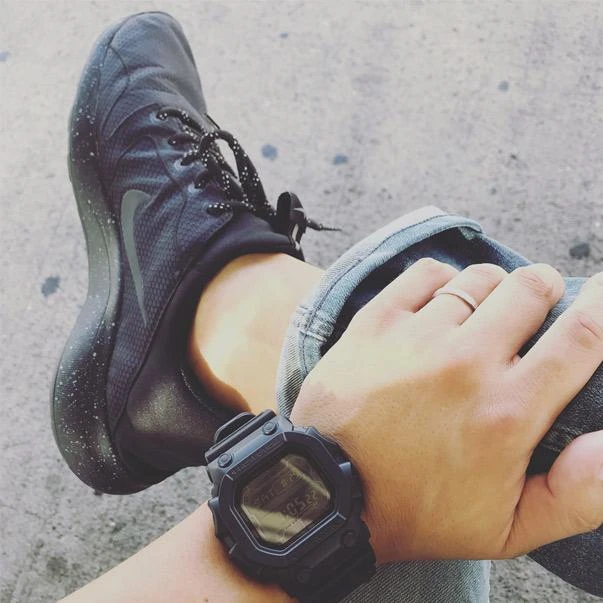 Наручные часы  Casio  G-Shock Casio GX-56BB-1E (фото 11)