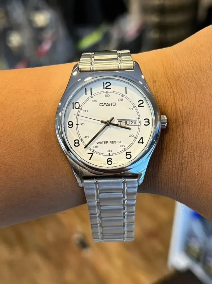 Часы  Casio  Collection Casio MTP-V006D-7B2 (фото 2)