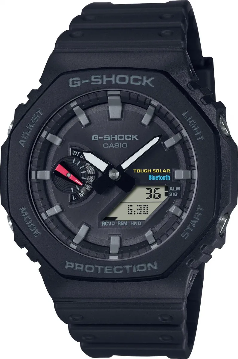 Наручные часы  Casio  G-Shock Casio GA-B2100-1A (фото 1)