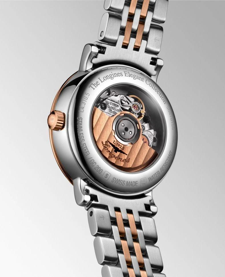 Наручные часы  Longines  Elegant Longines L4.310.5.12.7 (фото 3)