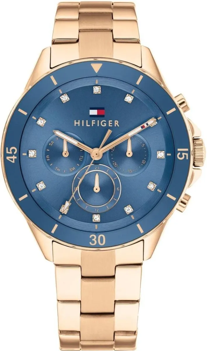 Наручные часы  Tommy Hilfiger  Classic Tommy Hilfiger 1782710 (фото 1)