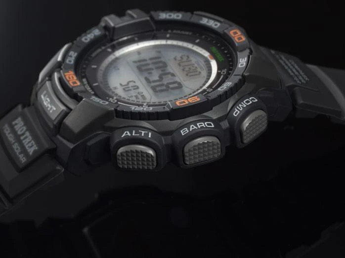 Наручные часы  Casio  ProTrek Casio PRG-270-1E (фото 6)