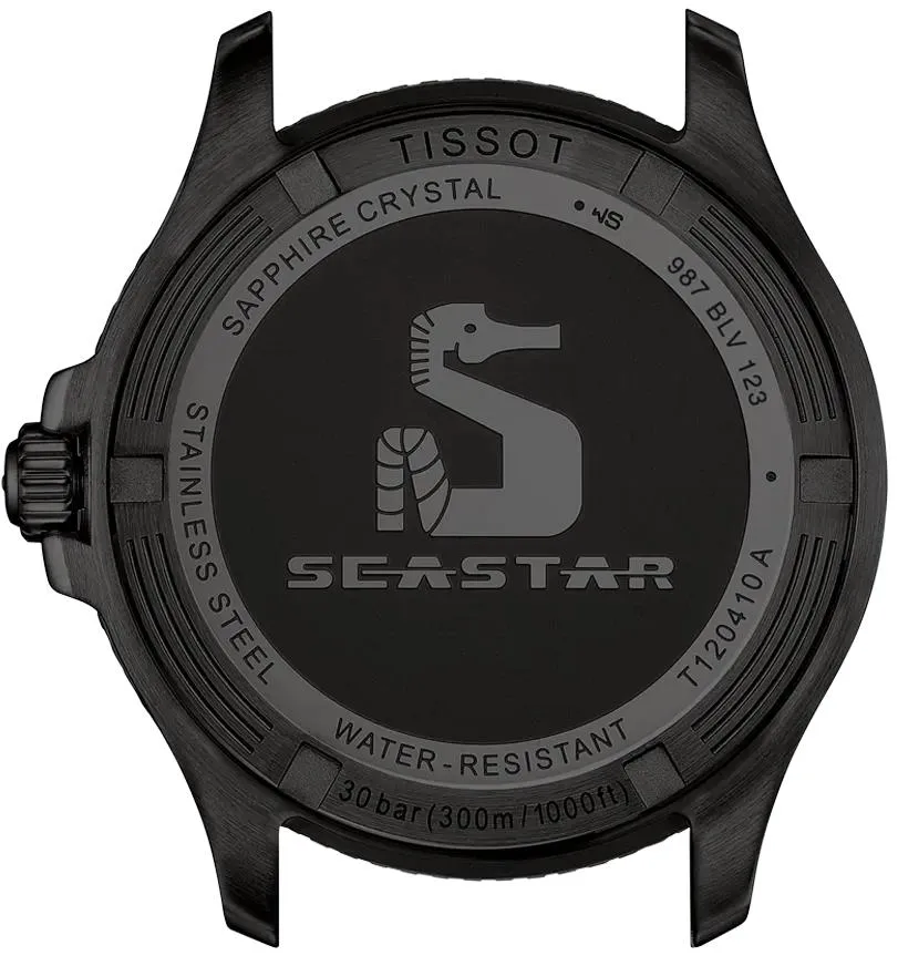 Наручные часы  Tissot  Seastar 1000 Tissot T120.410.33.091.00 (фото 3)