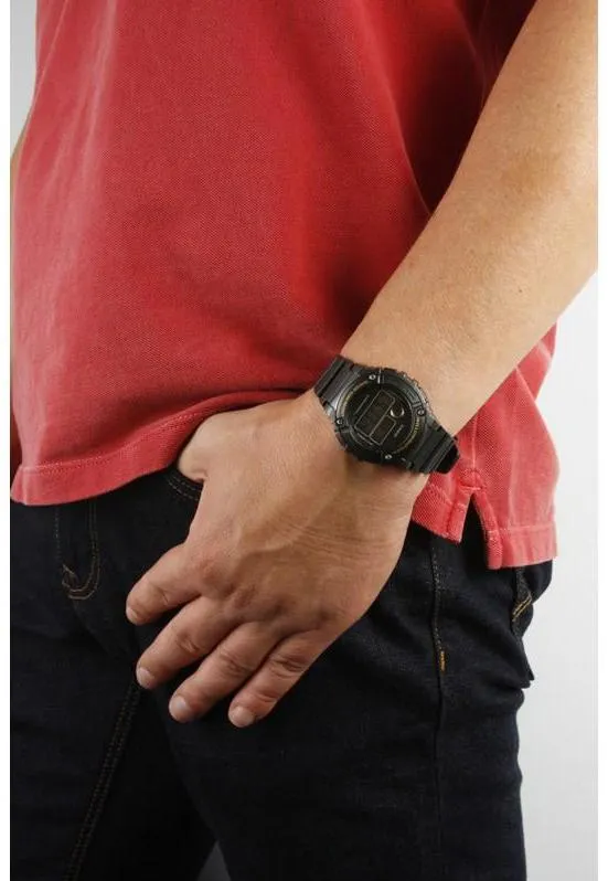 Наручные часы  Casio  Collection Casio W-216H-1B (фото 3)