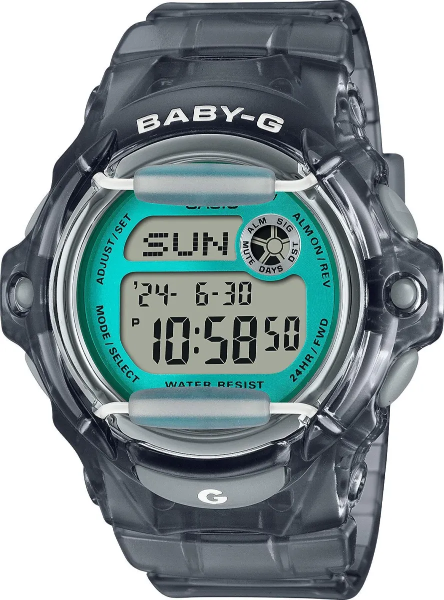 Наручные часы  Casio  Baby-G Casio BG-169U-8B (фото 1)