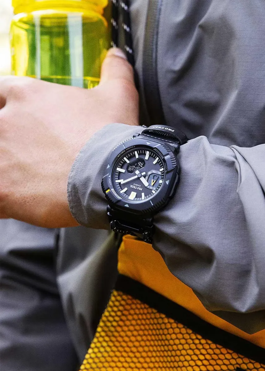 Наручные часы  Casio  ProTrek Casio PRJ-B001B-1E (фото 2)