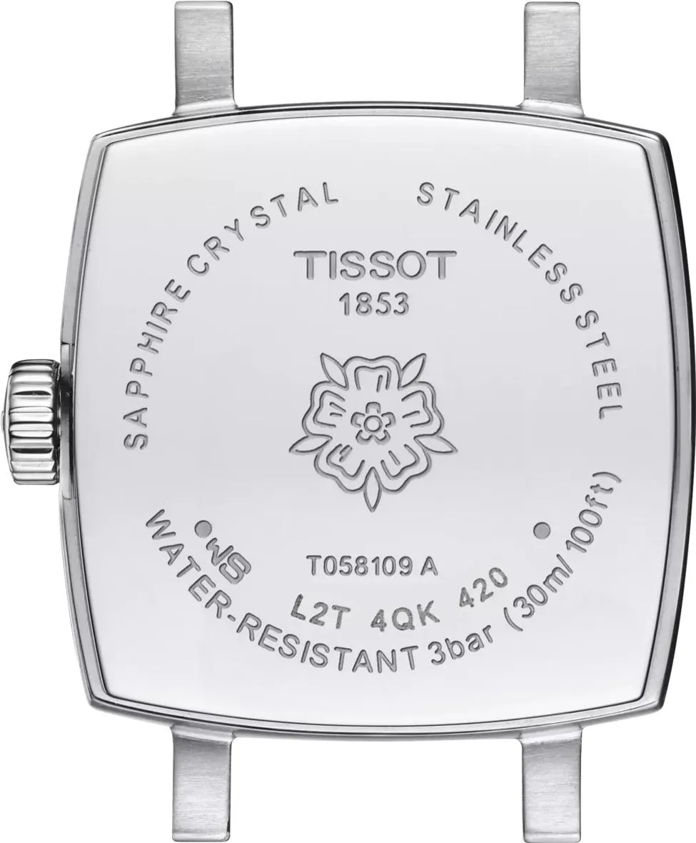 Наручные часы  Tissot  T-CLASSIC Tissot T058.109.11.041.01 (фото 3)