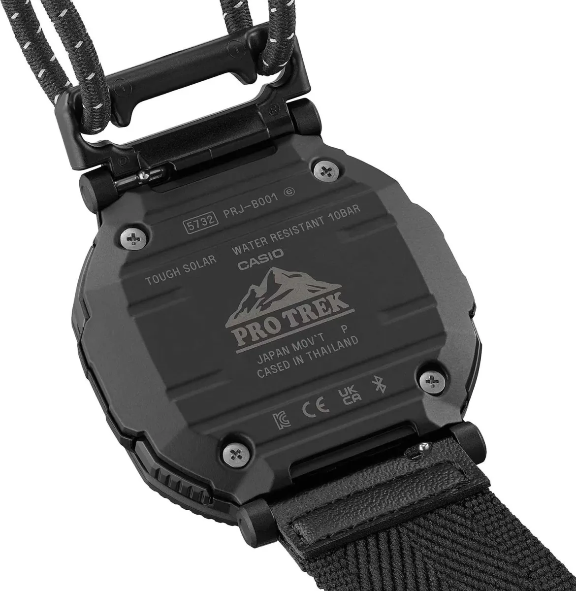 Наручные часы  Casio  ProTrek Casio PRJ-B001B-1E (фото 6)