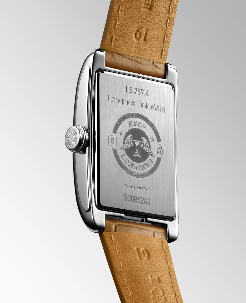 Наручные часы  Longines  DolceVita Longines L5.757.4.73.3 (фото 3)