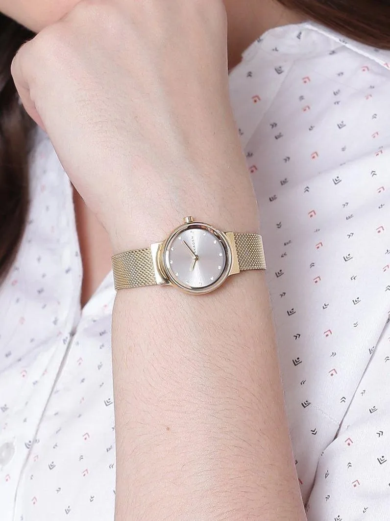 Наручные часы  Skagen  Steel Women Skagen SKW2717 (фото 4)