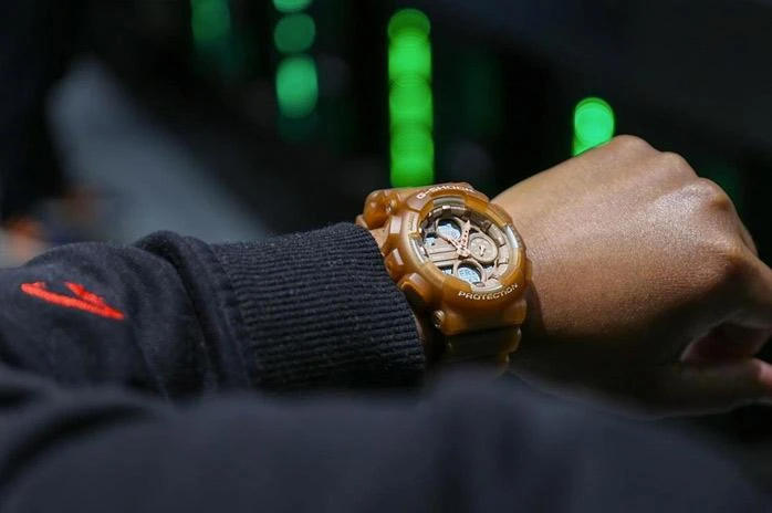 Наручные часы  Casio  G-Shock Casio GMA-S140NC-5A2 (фото 6)